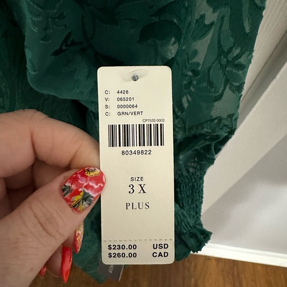 Marais Dress - Picture 5 of 5